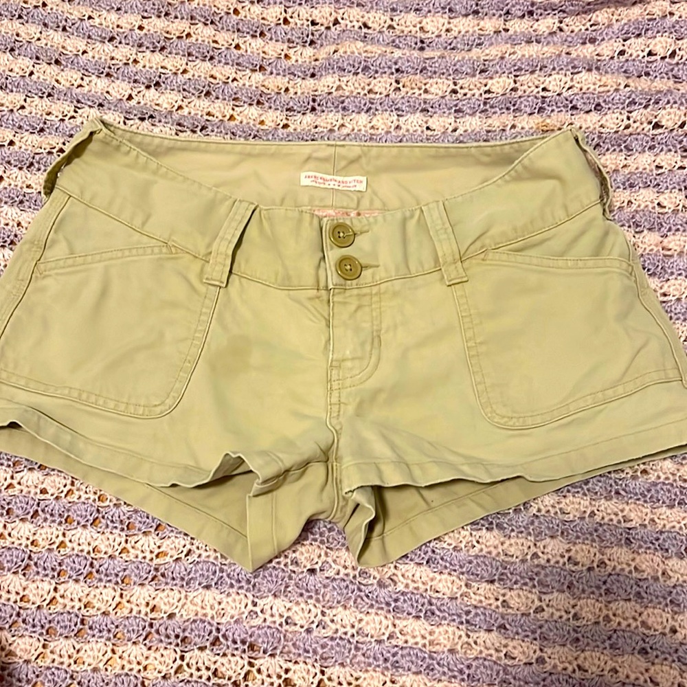 Abercrombie Short cargo shorts